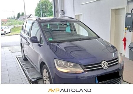 VW Sharan Volkswagen 2.0 TDI DSG Comfortline | NAVI | 7-SITZER