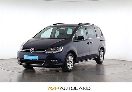VW Sharan Volkswagen 2.0 TDI DSG Comfortline | NAVI | 7-SITZER