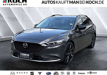 Mazda 6 2.5 SKYACTIV-G 194 FWD 5T AG Homura Sunr AHK