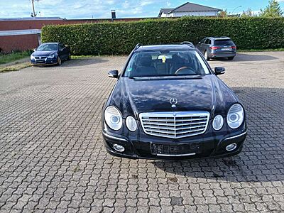 Mercedes-Benz E 280 T CDI 4Matic Automatik Classic DPF