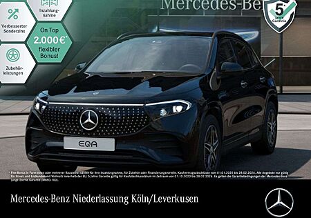 Mercedes-Benz EQA 300 4M AMG+NIGHT+PLUS-PAKET+PANO+360+KEYLESS