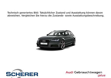 Audi S6 4.0 TFSI MATRIX NAVI PANO AHK BOSE RFK