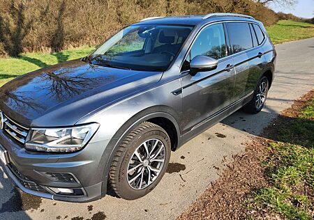 VW Tiguan Allspace Volkswagen 2.0 TDI SCR DSG Comfortline