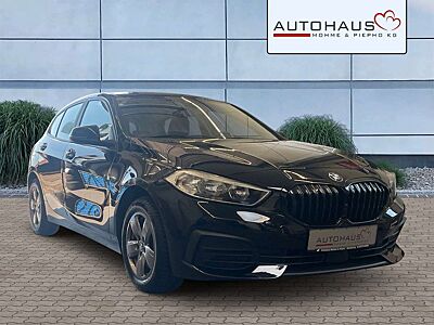BMW 118 i *Tempomat*Sitzheizung*