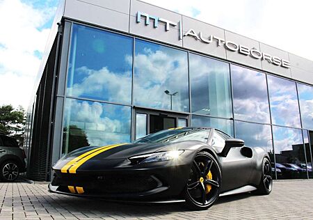 Ferrari 296 GTB NERO | RACING | CARBON | NOVITEC