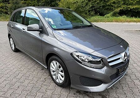 Mercedes-Benz B 220 B -Klasse 4Matic