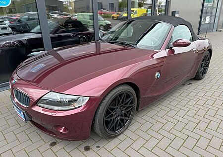 BMW Z4 Roadster 2.2i*XENON*LEDER*PDC