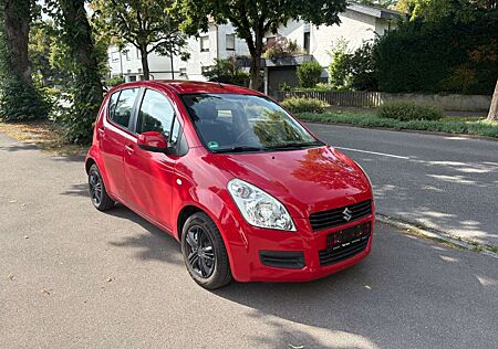 Suzuki Splash 1,0 KLIMA