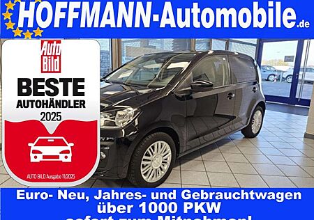 VW Up Volkswagen ! move ! 4-türig,Kamera,PDC,Sitzheizung
