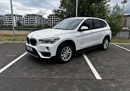 BMW X1 xDrive20d Aut. Advantage