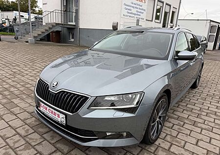 Skoda Superb Combi L&K/Navi/LED/Kamera/Leder/TOP