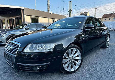 Audi A6 3.0 TDI QUATTRO 3X S-LINE / AUTOMATIK / SHZ