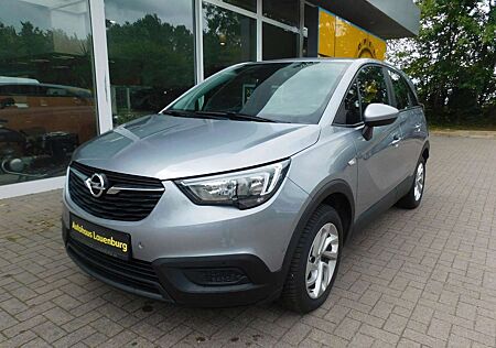 Opel Crossland X +AUTOMATIK+SHZ+LRH+NAVI+KAMERA