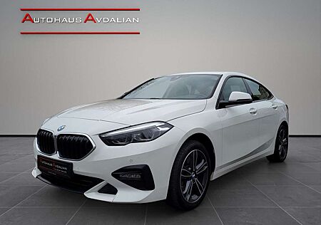 BMW 220 d Gran Coupe Sport Line LED|HiFi|SHZ|TEMPO.