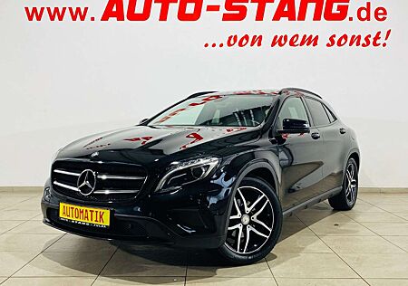 Mercedes-Benz GLA 200 7G-DCT *Wenig KM*Panorama*Kamera*