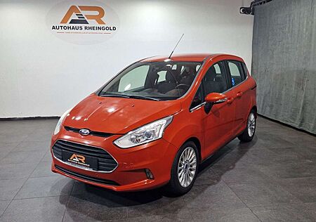Ford B-Max Titanium Behindertengerecht
