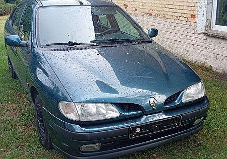 Renault Megane 1.6RT