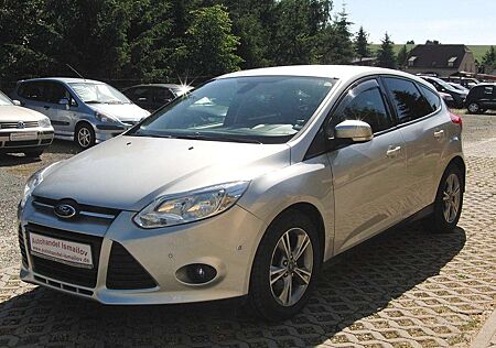Ford Focus 1.0 EcoBoost Start-Stopp-System