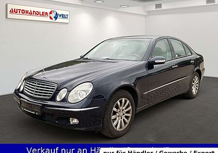 Mercedes-Benz E 320 ELEGANCE W211 Lim. Automatik Leder