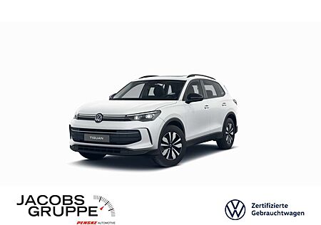 VW Tiguan Volkswagen 1.5 eTSI NAVI*AHK*CAM*IQ*PANO*Sthz. Goal