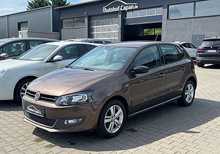VW Polo Volkswagen V Match/Klima/SHZ/2.Ha/Kette Neu/Eu5/TUV Neu