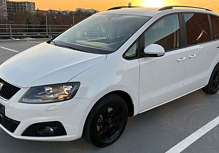 Seat Alhambra Style *7-SITZE*PANO*KAMERA*KLIMA*PDC*