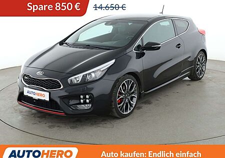 Kia Pro_ceed ProCeed / pro_cee'd 1.6 TGDI GT-Track*NAVI*XENON*TEMPO*CAM*PDC*SHZ*