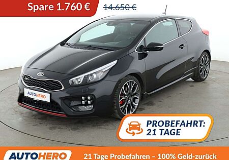 Kia Pro_ceed ProCeed / pro_cee'd 1.6 TGDI GT-Track*NAVI*XENON*TEMPO*CAM*PDC*SHZ*