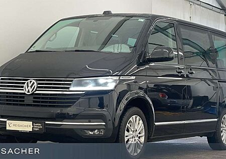 VW T3 Multivan Volkswagen Multivan T6.1 Kurz DSG Highline NAVI ACC PA LED