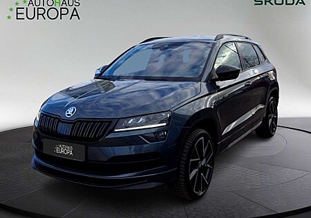 Skoda Karoq 1.5 TSI DSGSportline AHK ACC Navi KAM Virt.Cockpit