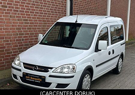 Opel Combo Edition*CNG ERDGAS*BENZIN*TÜV-AU NEU*