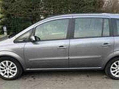 Opel Zafira Zafira 1.9 CDTI Automatik Edition