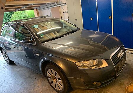 Audi A4 Avant 1.9 TDI e DPF