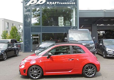 Abarth 595C C Turismo Linea Leder Navi CarPlay