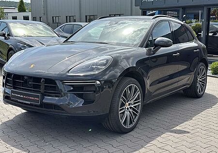 Porsche Macan Turbo Bose Luft Pano