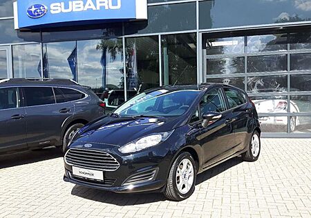 Ford Fiesta 1,0 Trend