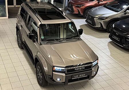 Toyota Land Cruiser 250 - TEC EDITION-PANORAMA-HEADUP-JBL-76.390