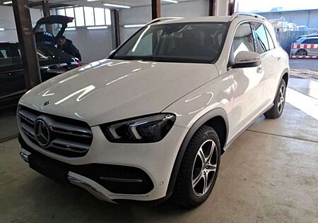 Mercedes-Benz GLE 300 d 4Matic Leder AHK WideScreen Spurassist