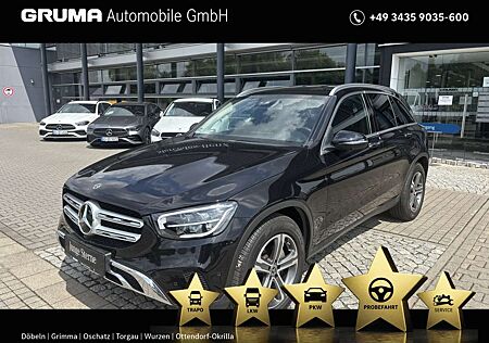 Mercedes-Benz GLC-Klasse GLC 200 GLC 200 4MATIC Navi/Distronic/Keyless-Go/Autom.