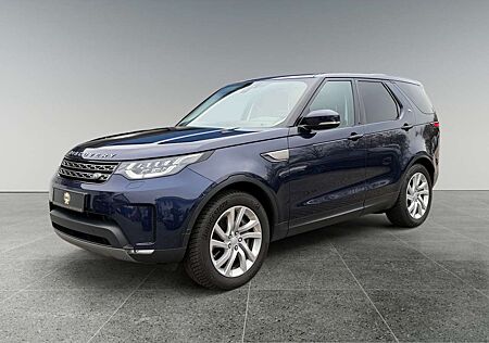 Land Rover Discovery 5 SDV6/LED/8Fach/7Sitzer/AHK