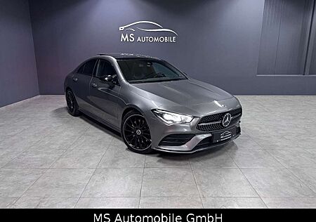 Mercedes-Benz CLA 250 Coupe AMG Line MBUX Panoramadach
