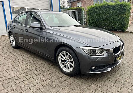 BMW 318 d Advantage/LED/NAVI/SHZ/PDC/SCHECKH.