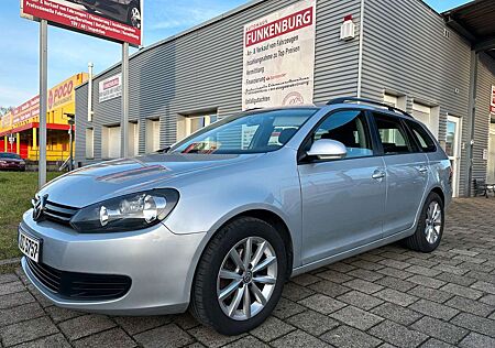 VW Golf Volkswagen Variant BlueMotion KAMERA/LM/BLUETOOTH