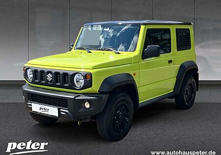 Suzuki Jimny 1,5 Comfort (NFZ) Klima Sitzheizung Standhei