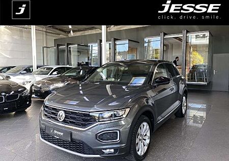 VW T-Roc Volkswagen 2.0 TSI LPG Sport 4Motion LED ACC Virtual Navi