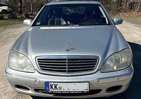 Mercedes-Benz S 500
