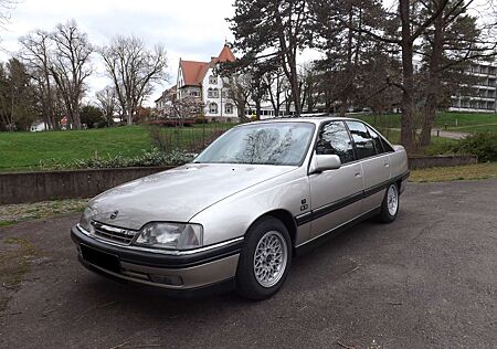 Opel Omega 2.6i CD Diamanat,Klima,GSHD,Bordc.,H-Zul.,TÜV27