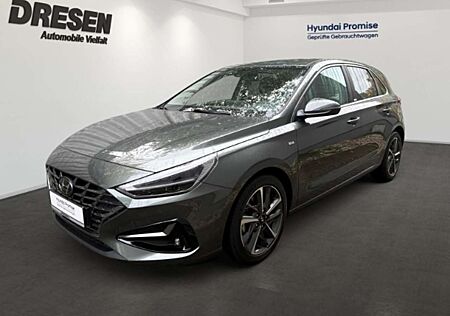 Hyundai i30 1.5 T-GDI Prime Mild-Hybrid Navi+Leder+Memory-Sitz