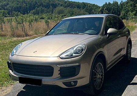 Porsche Cayenne SportChrono Panorama Kamera 21-Zoll