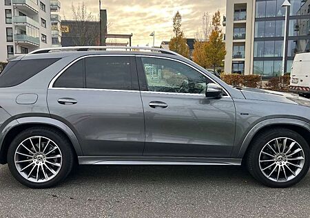 Mercedes-Benz GLE 350 de AMG 4M AIRMATIK/PANO/VOLL/EXCLUSIVE